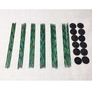 Knit picks Caspian Double Pointed 6" Needle Sets